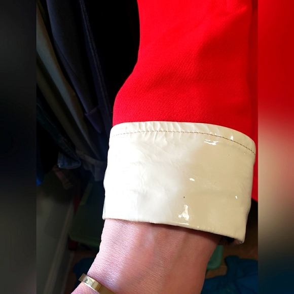 Dolce & Gabbana Coat/Jacket/90's/Vintage/ RARE 38 - Picture 4 of 16